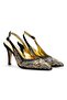 Special Design Embroidered Evening Dress Shoes - 2