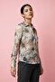 قميص MY FASHION بأزرار وطبعة زهور - 3
