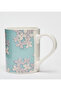 New Bone China 10x9cm Multi Standard Mugs - 3