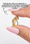 Premium Clip-On Earrings with Butterfly Design, Sparkling, No Piercing Required - 3