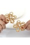Set of 2 (5cm) Metal Buckles - 5