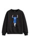 Blue Legend 8 – Iconic Goal Celebration Printed T-Shirt / Sweatshirt / Hoodie