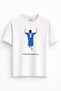 Blue Legend 8 – Iconic Goal Celebration Printed T-Shirt / Sweatshirt / Hoodie
