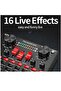 Live Streaming Sound Adapter Phone Laptop Microphone Multi-Function High Sound Quality Intelligent C - 4