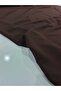 150 Dark Brown (Matte) Fabric Suitable for Dress, Pants, Shirt Making - 5