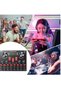 Professional Condenser Microphone With V8S Live Sound Card And Studio Recording Broadcasting Set Bla - 4