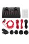 V8S Sound Card Live Drive Free Rechargeable Sound Card English Version - 4