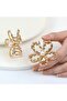 Set of 2 (5cm) Metal Buckles - 3