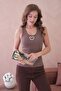 Crop Boy Pool Neck Heart Stone Knitted Undershirt Ss26Bd0006 - 6