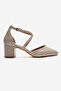 Women's High Heel Shoes Ten Kirişik - 2