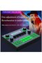 Sound Card V9, Live Broadcast Sound Card, External Stereo Audio Mixer Broadcast Metal Frosted Body E - 6