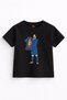 The Goat 10 – Iconic Jersey Showstopper Kids' T-Shirt