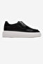 2 Bağlı Saraçlı Leather Men's Shoes Black Royal - 2