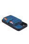 iPhone 14 (6.1 Inch) Compatible Leather Case with Magnetic Wallet and Card Holder, Can Be Used as a Stand - 6