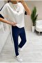 Crystal Fabric Garnished Suit - 3