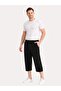 Men's Black Long Bermuda Shorts – Below the Knee, Modern Fit, Casual Comfortable Shorts