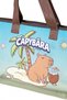 Figured Beach Bag – Transparent Surface, Large Volume, the Sweetest Companion of Summer - 3