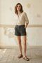 My Fashion High Waist Wide Leg Custom Made Shorts - 5