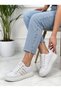 Unisex Sneaker Daily Light Sole Lace-Up Sports Shoes 9854 - 3