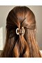 Sorva Bone-Look Metal Clasp Buckle - 7