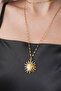 Arcana Steel Long Chain Necklace - 4