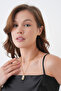 Arcana Steel Long Chain Necklace - 2