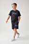 Boy's Shorts Set, Ages 4-12