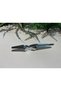 Vipes Metal Handle 32mm Chrome Modern Furniture Cabinet Door Tv Unit Drawer Nightstand Dresser Silver - 3