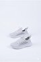 0130 Awidox Comfortable Lightweight Anatomical Mesh Laceless Sneaker Sports Shoes - 7