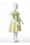Girl's Summer Dress 2-6 Years Old 1801 Yellow - 2