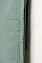 U.S. Polo Assn. Assn. Baby Boy Khaki Blanket - 3