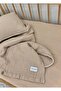 Baby Bedding Set Muslin Beige 80X130 - Muslin with Elastic Sheet - 2