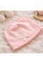 Babyim 100% Cotton Baby Girl Set with Guipure Detail and Rabbit Embroidery, 5-Piece Set - 6