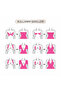 Breast Lift Stabilizer Adhesive Tape 95% Cotton - 2