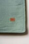 U.S. Polo Assn. Assn. Baby Boy Khaki Blanket - 2