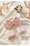 Microfiber Welsoft Hair Band and Wristband Set – Makeup & Face Washing - 2