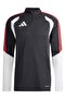 Tiro 26 Competition Half Zipper Sweatshirt Men's Sweatshirt Black