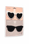 Bride and Groom Glasses for Wedding, Engagement, Henna Entertainment, Bachelorette Party, Bride to Be Glasses - 3