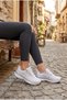 391 Flet Comfortable Flexible Walking Running Shoes Women's Sports Shoes - 3
