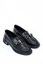 Int 4070 Buckle Detail Classic Loafer
