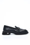 Int 4070 Buckle Detail Classic Loafer - 2
