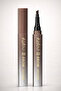 Fine Sketch Microblading Permanent Eyebrow Pencil 3 Pieces - Eyebrow Filling - Waterproof Brown/Light Brown/Black - 5