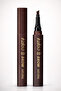 Fine Sketch Microblading Permanent Eyebrow Pencil 3 Pieces - Eyebrow Filling - Waterproof Brown/Light Brown/Black - 6