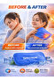 Hot & Cold Gel Pack Small Compress 12.7x27.43cm Reusable Ice & Heat Therapy Pad Flexible - 7
