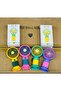 Mini Portable USB Fan, 3 Speed Settings, Rechargeable Battery, Quiet Operation, for Camping, - 4