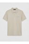 Polo Neck Pique Men's T-Shirt