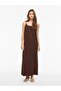 Rochie maxi VILANIA cu bretele