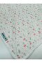 Newborn Baby Blanket Cotton Single-Layer Ribbed Combed Cotton Stroller Cover 80*90