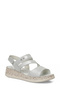 105790.Z6Fx White Women's Comfort Sandals - 2