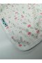 Newborn Baby Blanket Cotton Single-Layer Ribbed Combed Cotton Stroller Cover 80*90 - 5